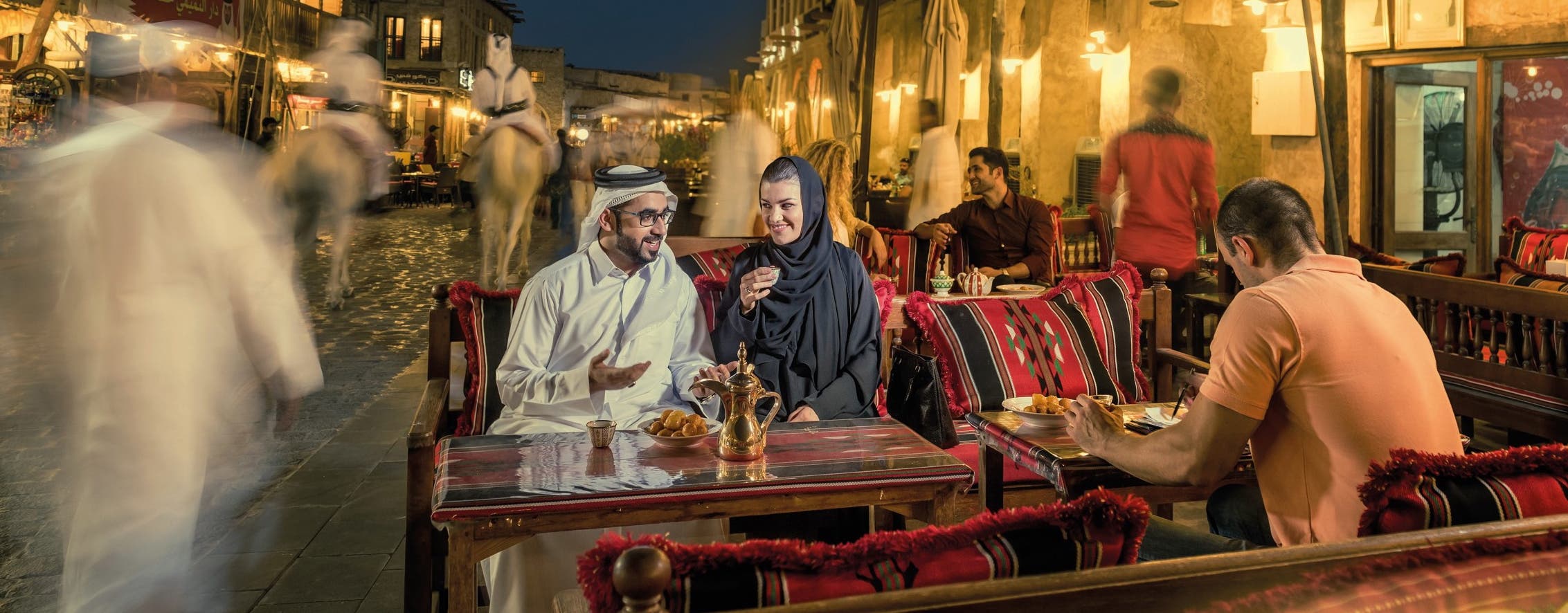 Top Tips when Visiting Qatar