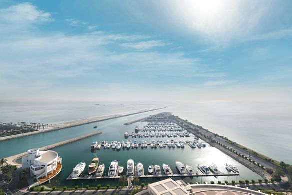 Ritz Carlton Doha dohrz view 50631549 1