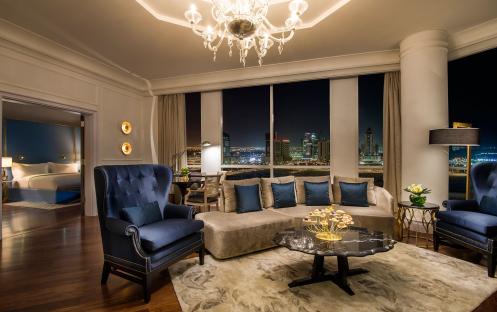 The Ritz Carlton Doha EXECUTIVE SUITE room