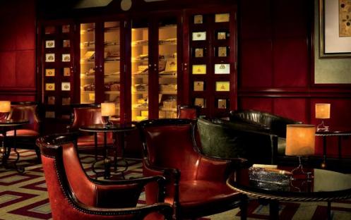 The Ritz Carlton Doha HABANOS venue