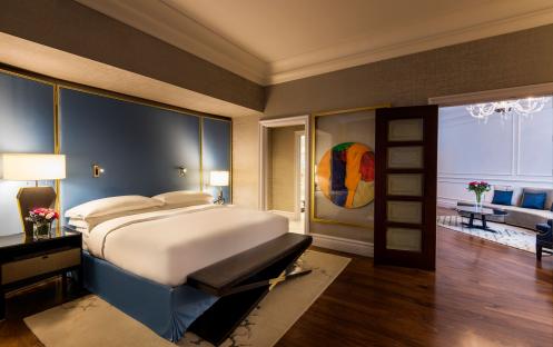 The Ritz Carlton Doha JUNIOR SUITE room