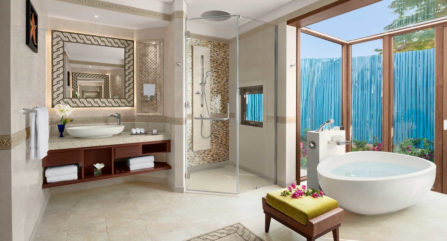 banana island doha anantara anantara sea view bathroom 1920x1037