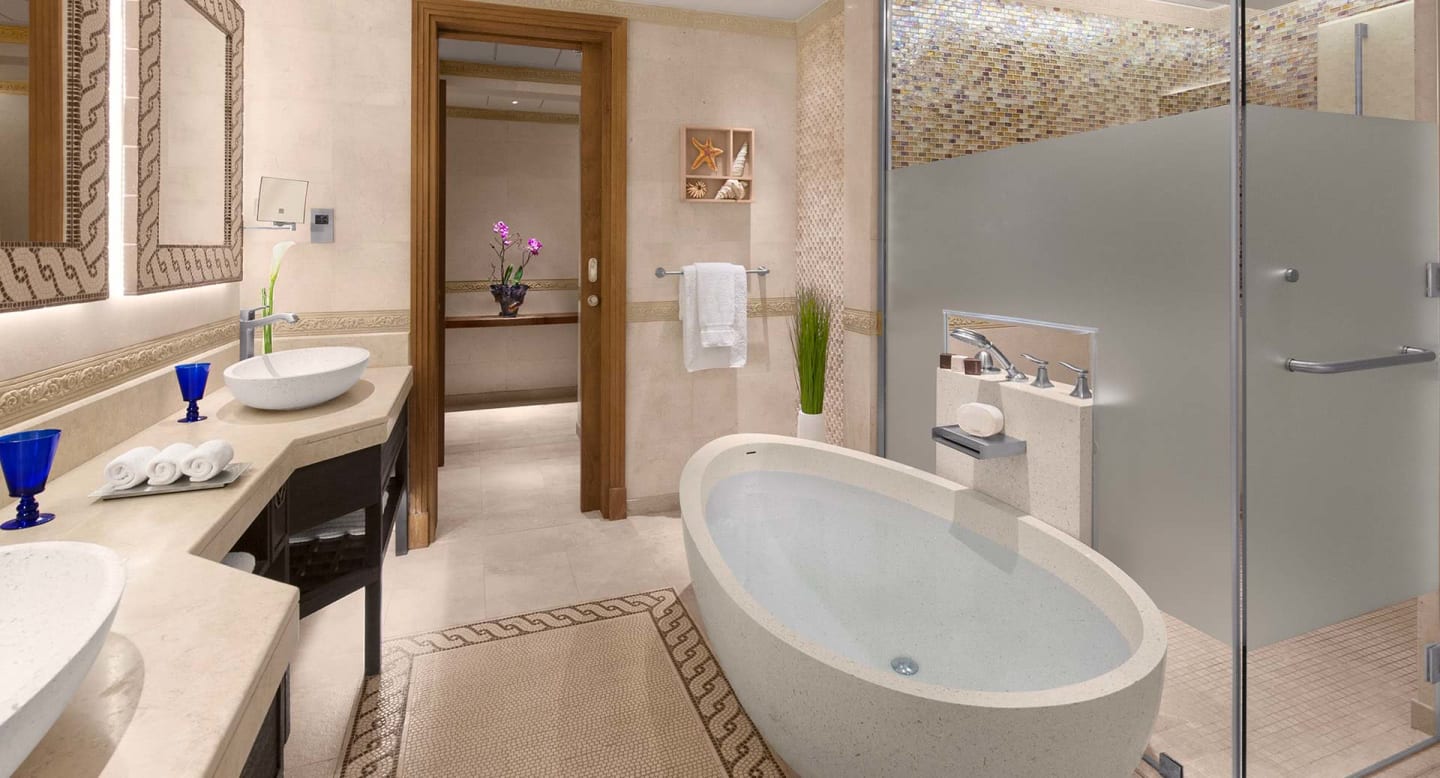 banana island doha anantara junior suite bathroom 1920x1037