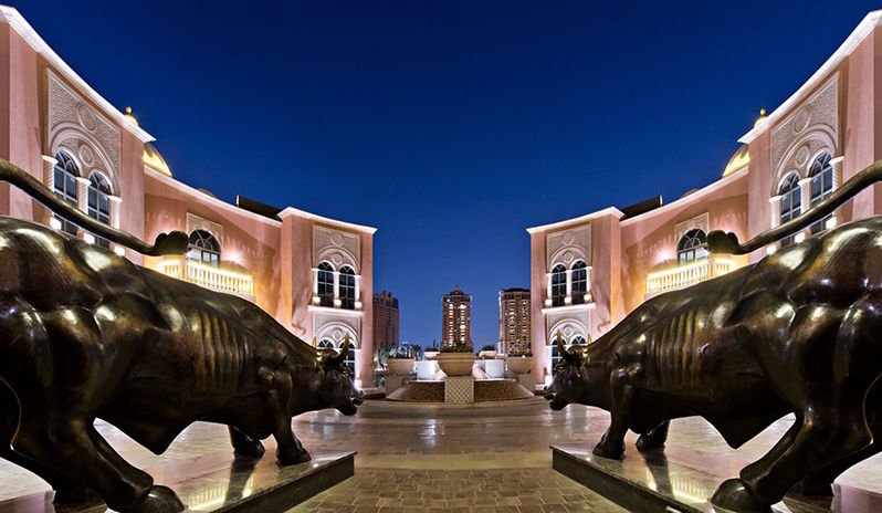 Marsa Malaz Kempinski exterior5