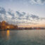 Marsa Malaz Kempinski sunrise exterior