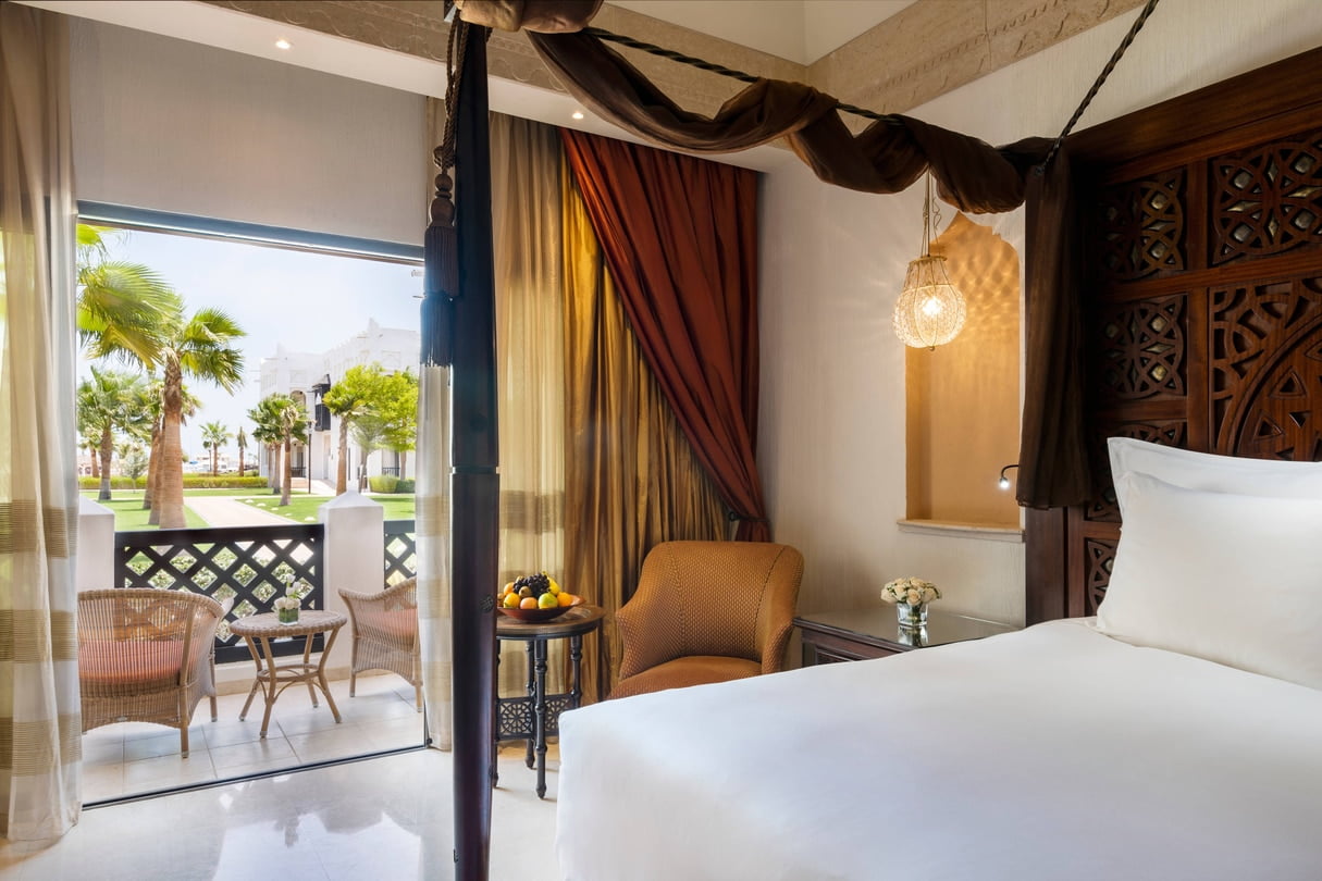 Sharq Village & Spa dohsq guestroom 5307 hor clsc