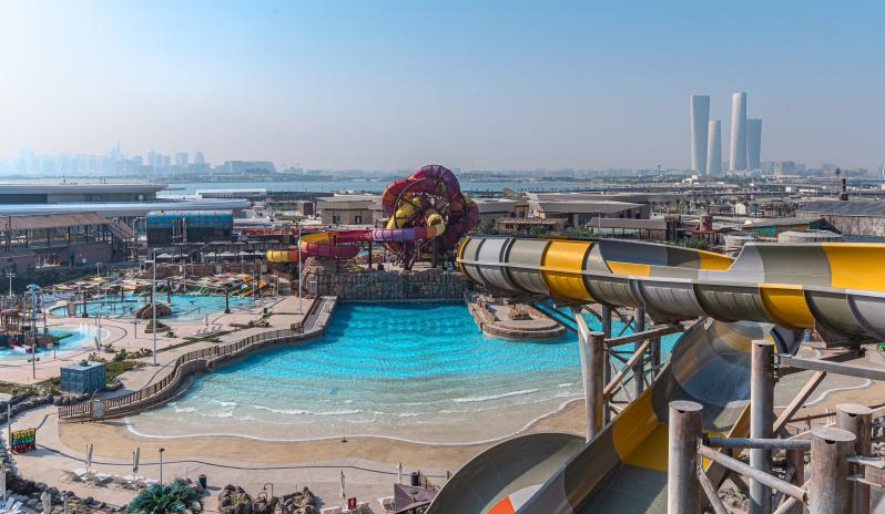 Rixos Premium Qetaifan Island North Rixos Waterpark ext 35 default